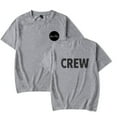 thumbnail image 1 of just trish Merch Short Sleeve T-shirt Unisex Fashion Crew Neck Top, 1 of 2