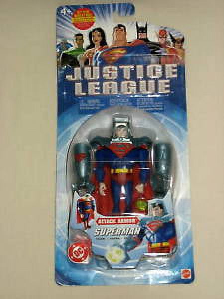 DC Direct 2003 JLA Series Superman