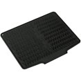 thumbnail image 1 of Silicone Dish Drying Mat 15.6 x 12.9 in, Food-Safe, Heat Resistant Kitchen Dish Drainer Mat with Angled Drain, Anti-Slip, Easy Clean, Foldable Dish Mat, 1 of 8