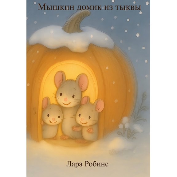 Лесныk Мышкин домик из тыкk, Book 4, (Paperback)