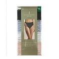 thumbnail image 1 of k-n Karen Neuberger Microfiber Brief with Lace 4 Pack Basic (Black, Light Blue, White, Light Pink) Extra-Large, 1 of 2