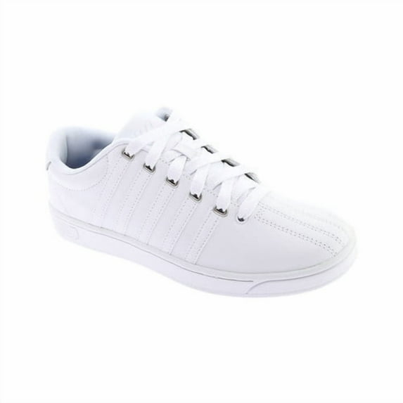 K-Swiss Court Pro II CMF Men’s Sneakers, Classic Leather Court Style with Cushioning Comfort