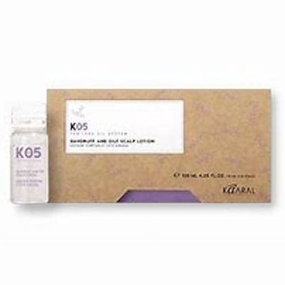 k05 dandruff and oily scalp lotion