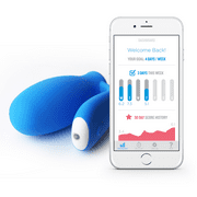 kGoal Original Smart Kegel Trainer With Biofeedback For Pelvic Floor Exercise