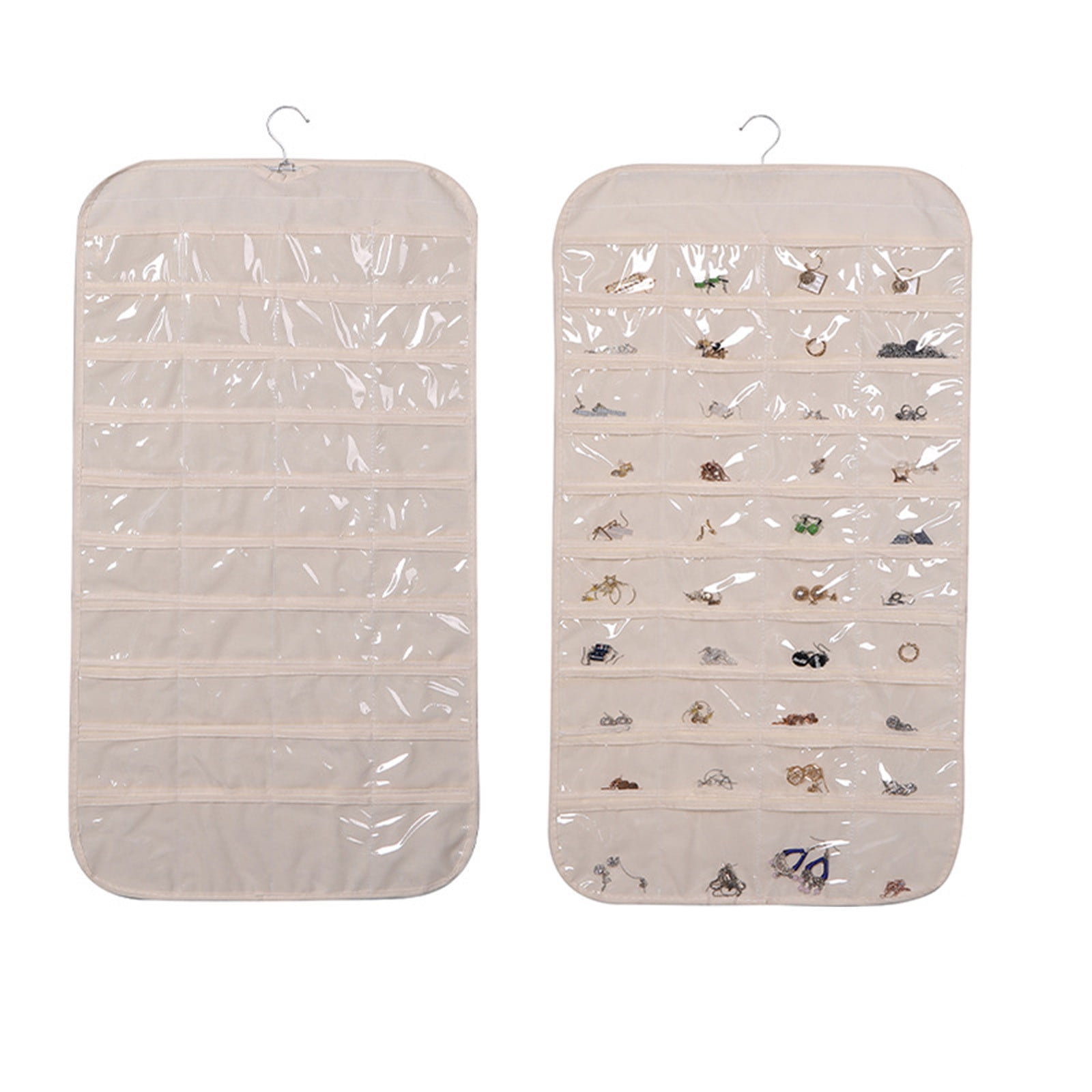 kaHgKids Over The Door Organizer Storage for Closet with 80 Pockets ...