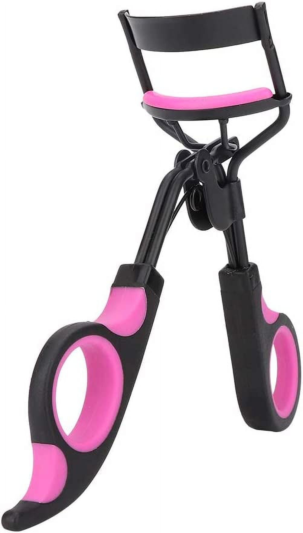 kaasage Professional lash Curler Eyelash curlers 1484 Professional Wide Angle Eyelashes Curler False Eyelashes Curling Lashes Curler Makeup Tool