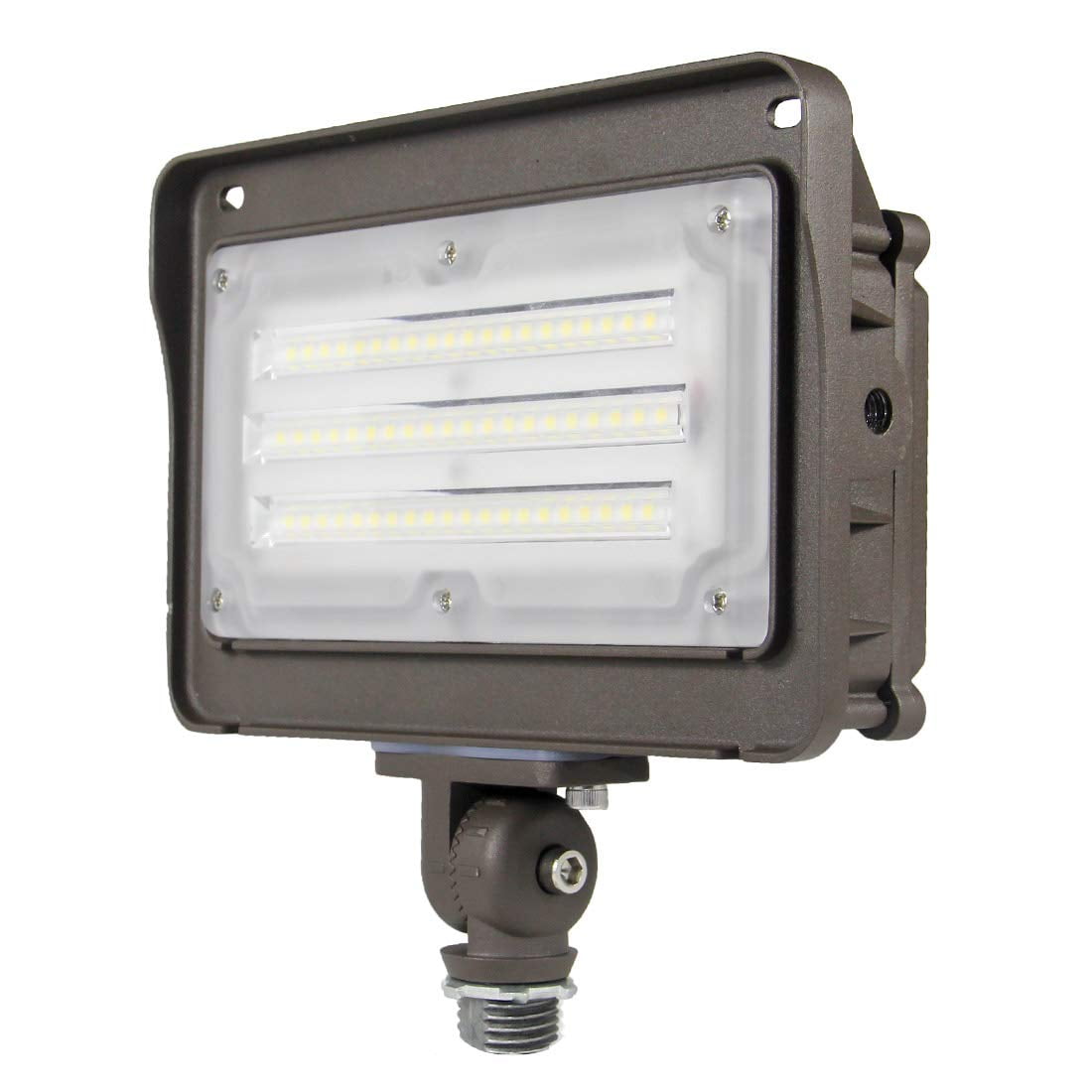 Kadision Led Flood Light Aif Outdoor W Lm W Hps Mh Equiv K Daylight