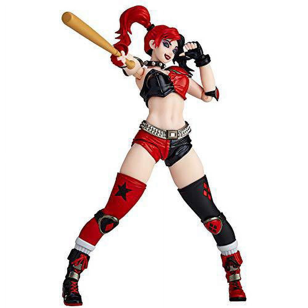 kaiyodo amazing yamaguchi 15: harley quinn Philippines Ubuy