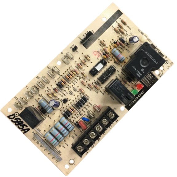 kajizege 1084-851 HVAC Defrost Control Circuit Board 100269-04 Replacement Parts