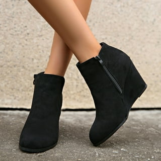 Wedge Bootie Wedge Bootie