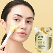 kakina CMSX Gold Facial Mask Tear Pull Pull Moisturizing Brightening Facial Mask