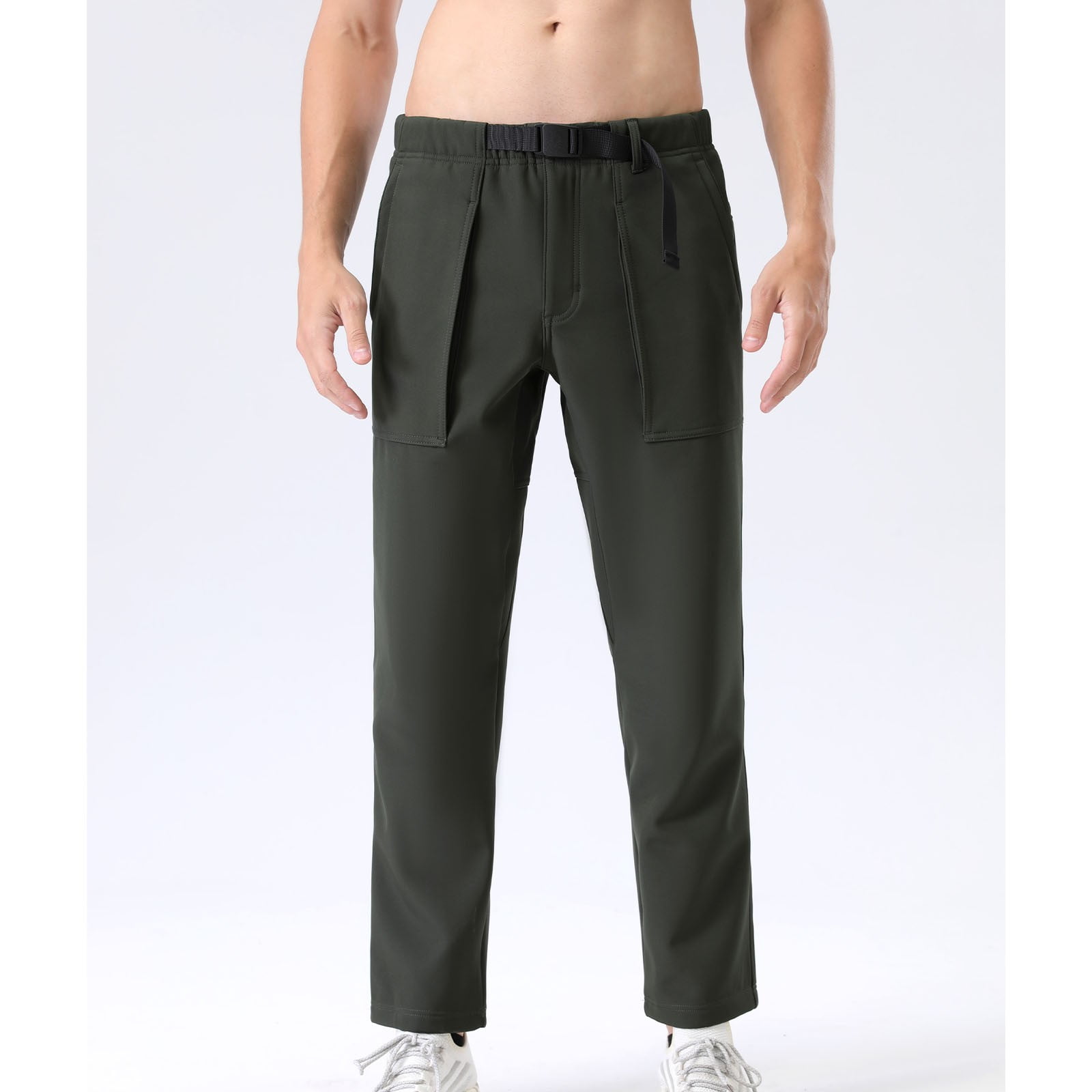 kakina CMSX Men's Lightweight Cargo Pants,Classic Casual Waterproof