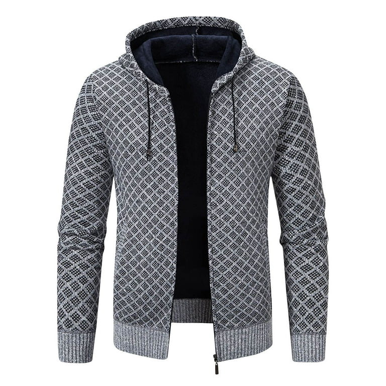Casual Daily Weave Cardigan Collar Outerwear(4 Colors) Casual Daily Weave Cardigan Collar Outerwear(4 Colors)