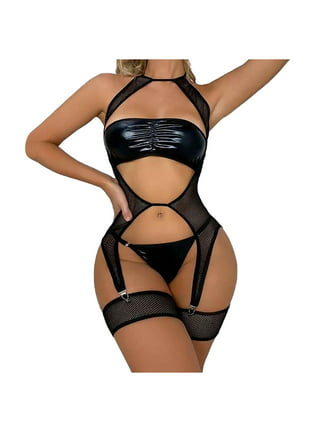 JeashCHAT Sexy Lingerie for Women Print Bra With Steel Ring Sexy Suit And  Comfortable Girl Underwear Sexy Lingerie 