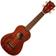 thumbnail image 1 of kala mahogany ka-15s-h2 soprano ukulele (hawiian islands with tattoo band), 1 of 3