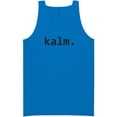 thumbnail image 1 of kalm. Neon Tank Top, 1 of 1