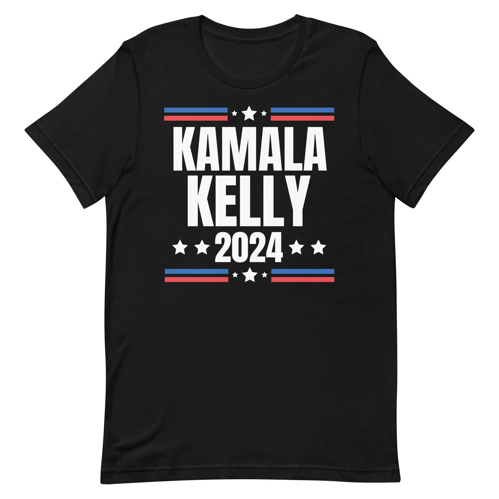 kamala Kelly 2024 For President VP USA Election Patriotic tshirt