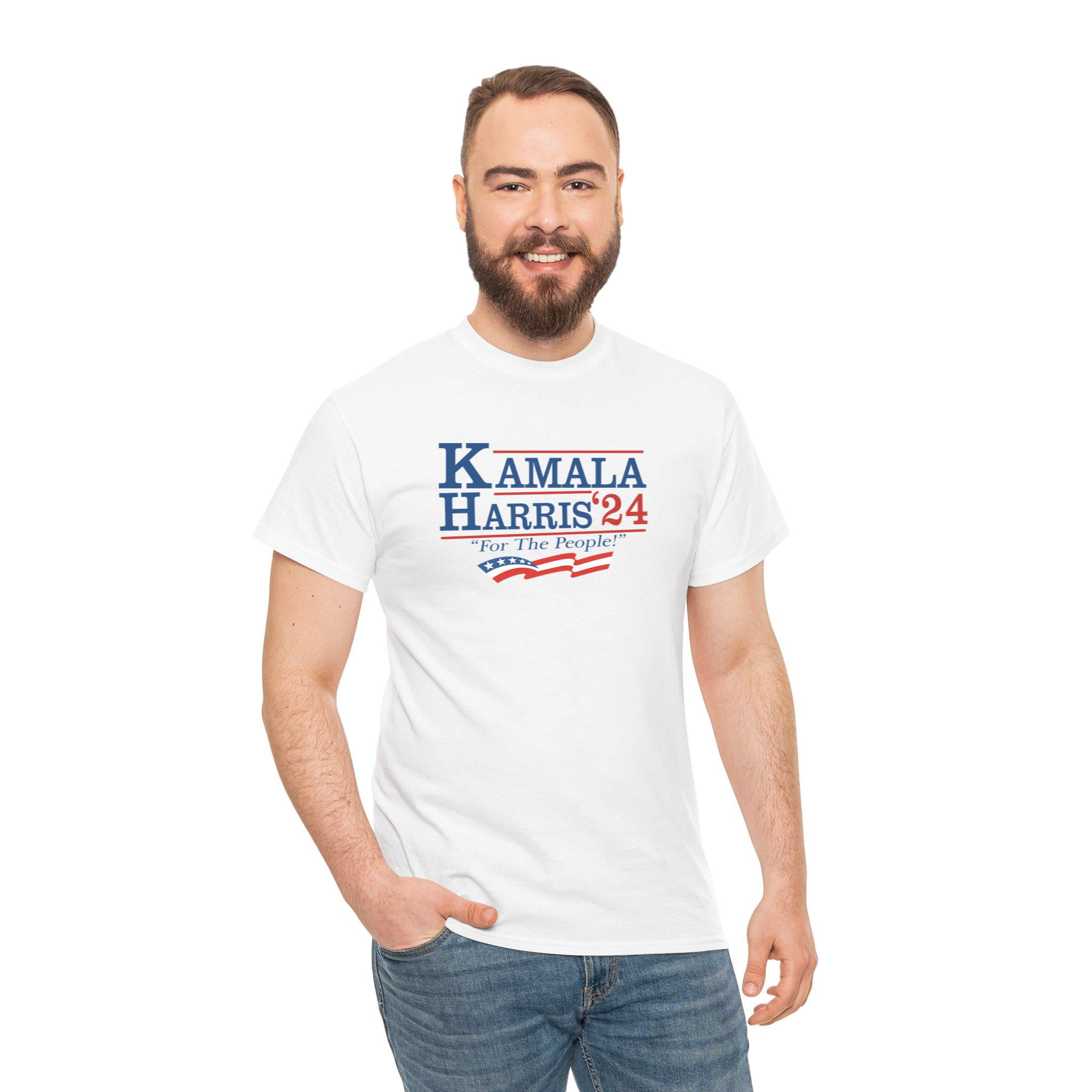 kamala harris for president shirt Kamala Harris 2024 Unisex TShirt