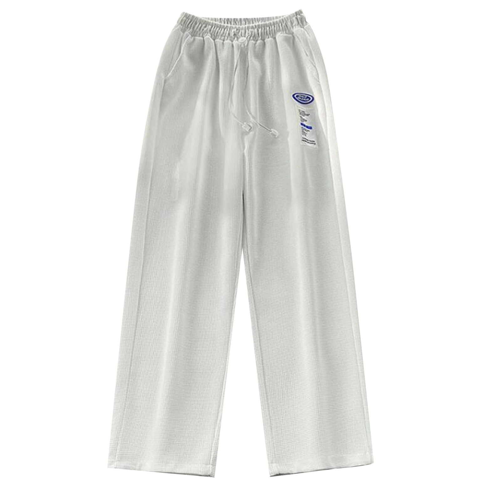 kamemi Business Casual Pants for Men Men's Relaxed Fit Comfort Pants ...