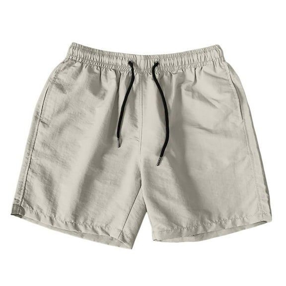 kamemir Big and Tall Shorts for Men Men's and Big Men's Cargo Shorts(Grey,XXL)