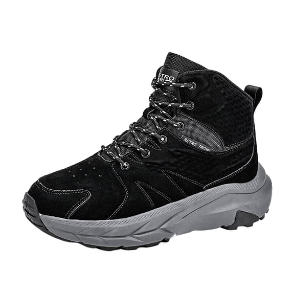kamemir Deadlift Shoes,Professional Training Shoes for Men and Women, Squat Shoes with Rubber Non-Slip Sole(Black,10)