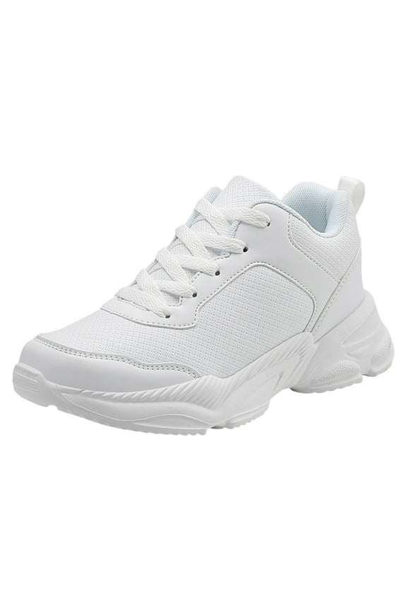 Deadlift Shoes, Strong Anti-Slip Lifting Shoes for Men, Professional Training Weightlifting Shoes for Men and Women, Squat Shoes for Powerlifting with Rubber Non-Slip Sole(White,9)