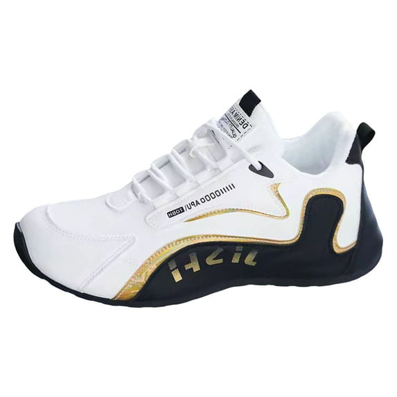 kamemir High Top Sneakers for Men, Indoor or Outdoor Mens Basketball Shoes, High Top Shoes Men or Women(Beige,9.5)