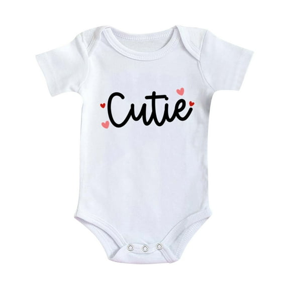 kamemir I Love My Big Brother Boys Girls Baby Onesie Short Sleeve Bodysuit Jumpsuit (Black,3-6 Months)