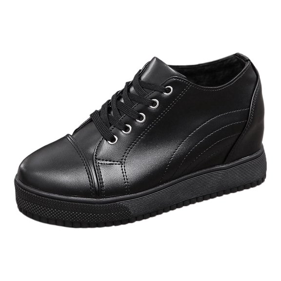 kamemir Men's Basketball Shoe High-Top Athletic Running Sneakers Outdoor Trainers Non-Slip Lightweight Cushioning Workout Sport Shoes(Black,7)