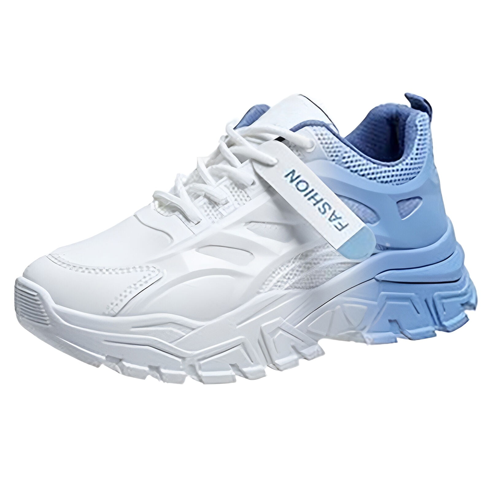 kamemir Men's Disruptor Training Shoe(Blue,6.5)