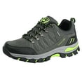thumbnail image 1 of kamemir Men's Hiking Shoe(Green,9.5), 1 of 2