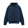 thumbnail image 1 of kamemir Men's Pull Over Hoodie(Navy,XL), 1 of 6