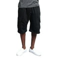 thumbnail image 1 of kamemir Men's Shorts Men's Extreme Motion Crossroad Cargo Short(Black,XL), 1 of 5