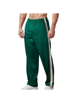 Striped Track Pants Mens