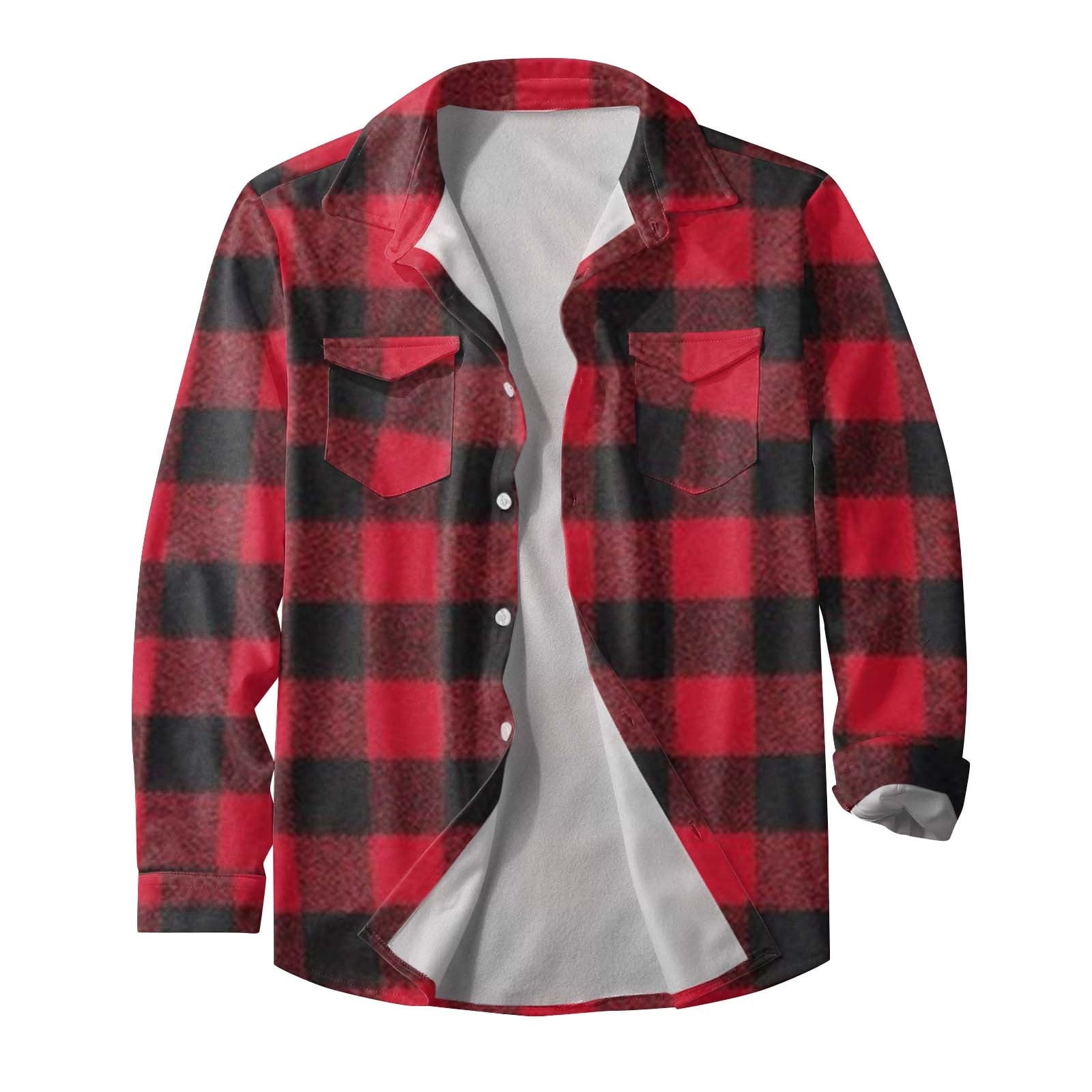 Chemise Zippée à Carreaux Tankfarm Pour Homme - Taille XL, 100% Coton, Style Moderne - Neuf Avec étiquettes