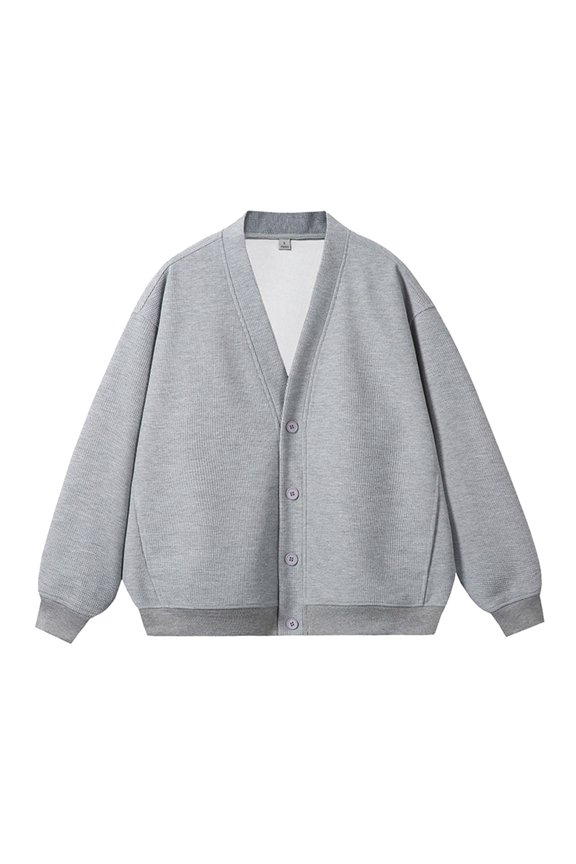Motorcycle Jacket Men Men's Lightweight Bomber Jacket Causal Fashion Flight Windbreaker Light Jacket(Grey,M)