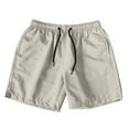 thumbnail image 1 of kamemir Shorts for Men Men's Extreme Motion Crossroad Cargo Short(Grey,5XL), 1 of 6