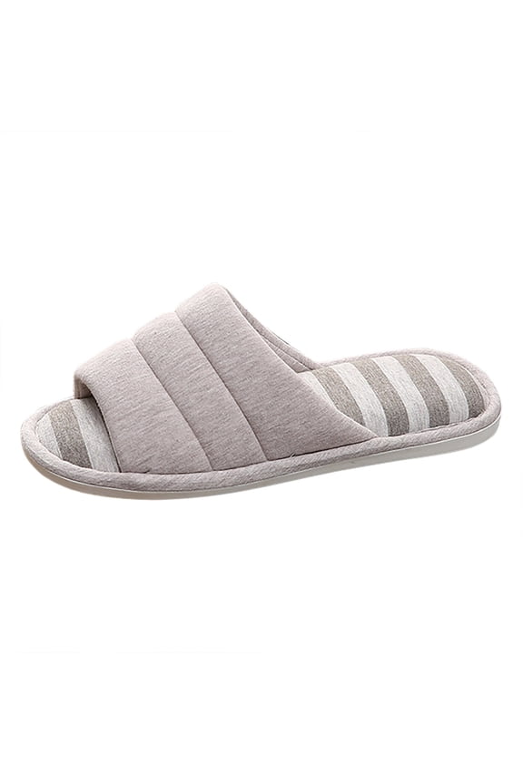 Slippers Women's Men's Slippers Socks House Shoes Slip On Indoor Outdoor Travel Unisex Fuzzy Fluffy Lining(cloth,10)