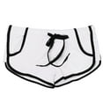 thumbnail image 1 of kamemir Swim Trunks Men Mens Swim Shorts Men's Swimsuit Trunks Quick Dry Swimwear Bathing Suit Swim Briefs Board Shorts for Men White,XL, 1 of 4