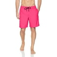 thumbnail image 1 of kamemir Swimming Trunks for Men Men’s Swim Shorts, Stretch Swimming Board Trunks, Beach Shorts, Quick Dry (Hot Pink,3XL), 1 of 4