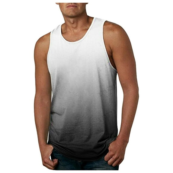 kamemir T-Shirts for Men Men's Sportstyle Short-sleeve T-shirt(Black,XXL)