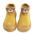 thumbnail image 1 of kamemir Toddler Baby Walkers Elastic Shoes Socks Indoor Animals Casual Baby Shoes(C,9.5), 1 of 5