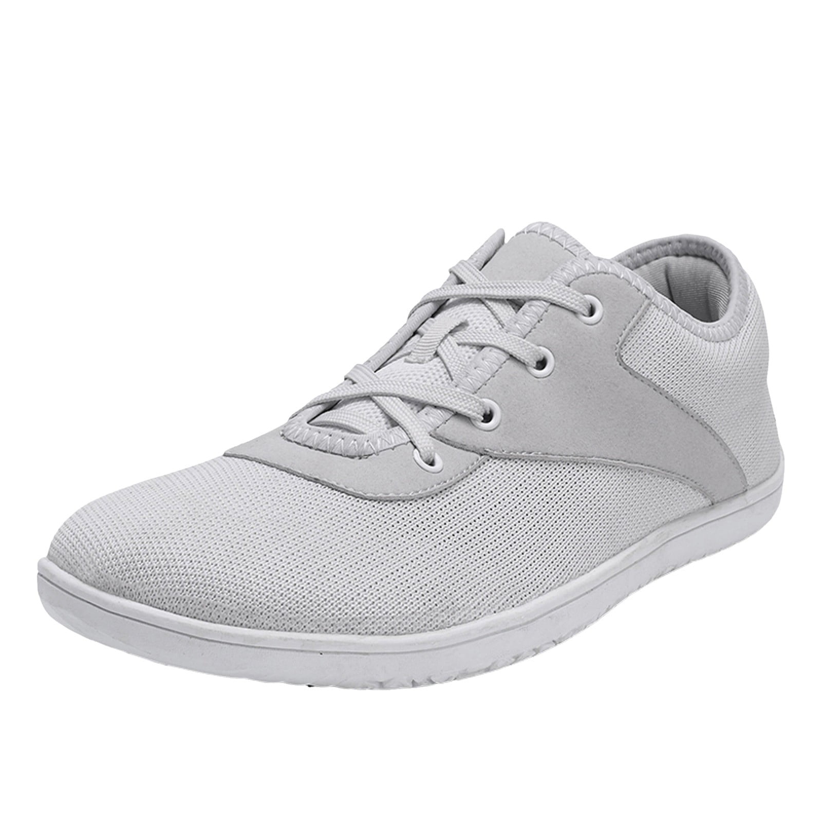 kamemir Wide Barefoot Minimalist Shoes for Women Width Fashion Sneaker