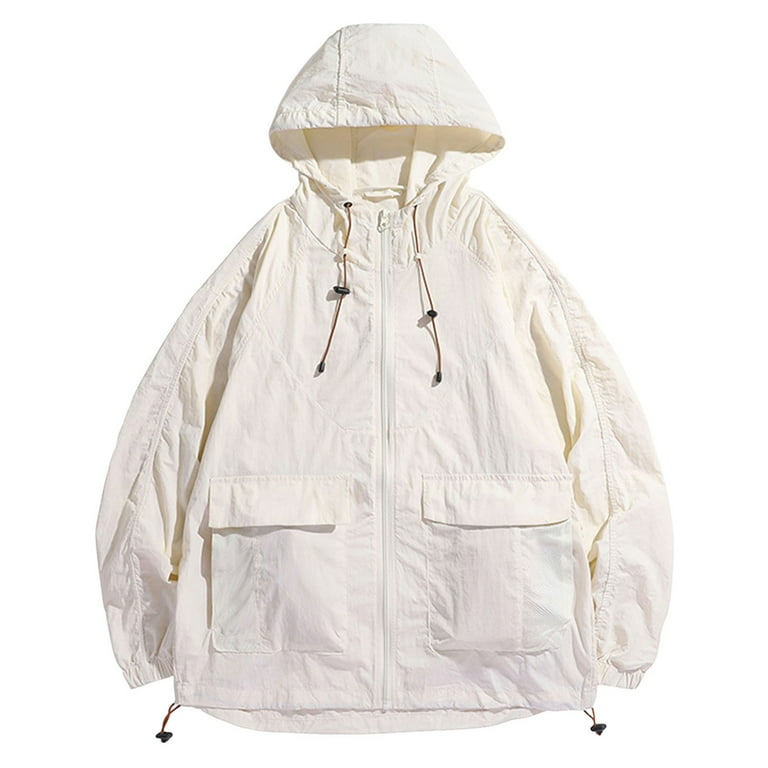 kamemir Wind Breaker Jackets Mens Men's Lightweight Bomber Jacket