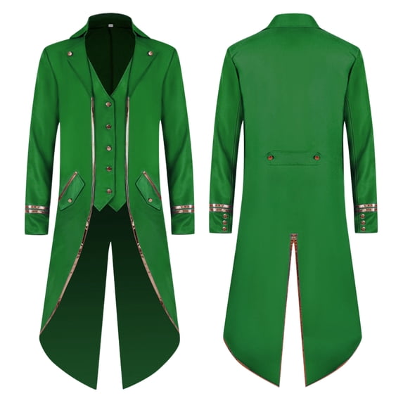 kamemir Wind Breaker Jackets Mens Mens Lightweight Button Down Shirt Jacket Casual Shacket Cotton Overshirt(Green,M)