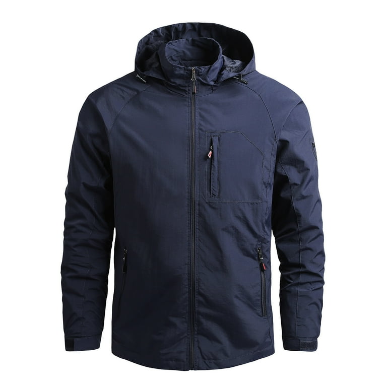 Waterproof Jacket Kam Jeans Evolution Jacket Mens KAM Waterproof