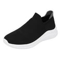 thumbnail image 1 of kamemir Women's Running Shoes Womens Fashion Casual Shoes for Women,Lightweight Breathable Sneakers White,5.5, 1 of 6