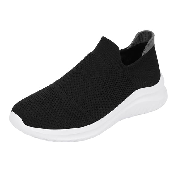 kamemir Women's Running Shoes Womens Fashion Casual Shoes for Women,Lightweight Breathable Sneakers White,5.5