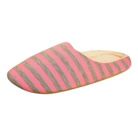 kamemir Women's Slippers Women's Memory Foam Indoor Summer House Slide Slipper(Pink,11.5)