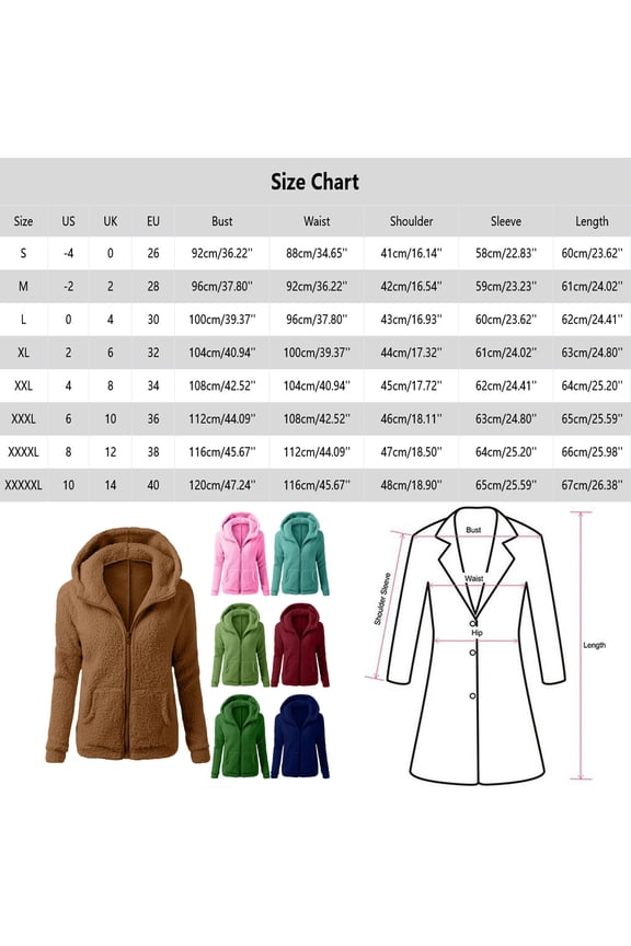 Women's Wool & Pea Coats Women Lightweight Waterproof Jackets Packable Outdoor Hooded Windbreaker(Army Green,4XL)